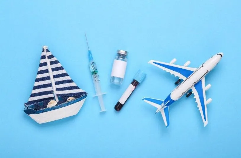 Your Travel Health and Safety Essentials